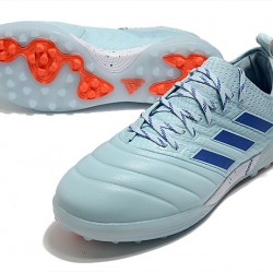 Kopačky Adidas Copa 20.1 TF Modrý Nachový 39-45