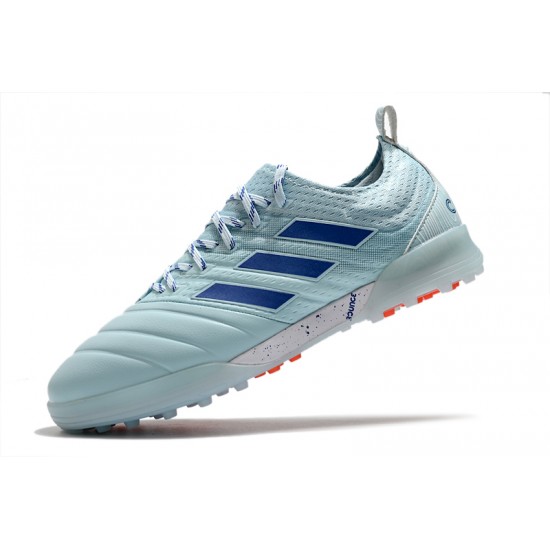 Kopačky Adidas Copa 20.1 TF Modrý Nachový 39-45