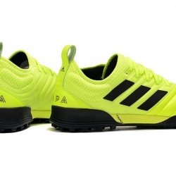 Kopačky Adidas Copa 20.1 TF Zelená Černá 39-45