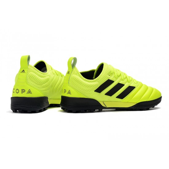 Kopačky Adidas Copa 20.1 TF Zelená Černá 39-45