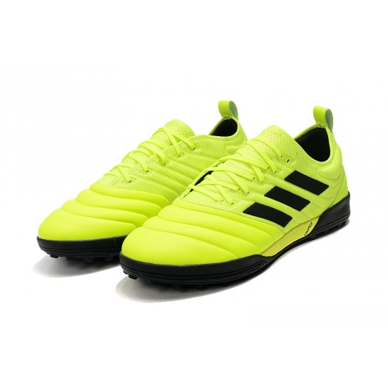 Kopačky Adidas Copa 20.1 TF Zelená Černá 39-45