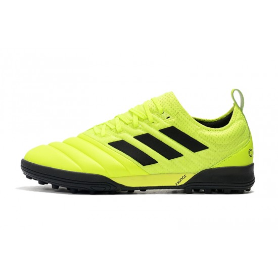 Kopačky Adidas Copa 20.1 TF Zelená Černá 39-45