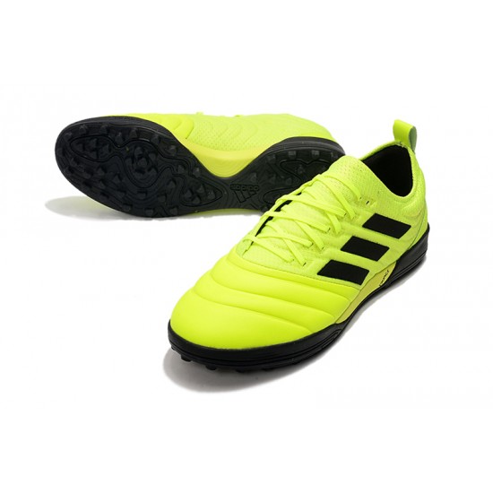 Kopačky Adidas Copa 20.1 TF Zelená Černá 39-45