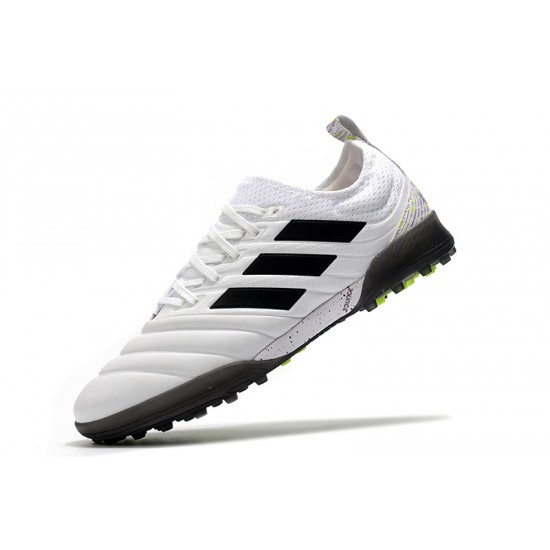 Kopačky Adidas Copa 20.1 TF Bílá Černá 39-45