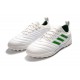 Kopačky Adidas Copa 20.1 TF Bílá Zelená 39-45