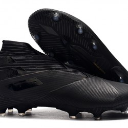 Kopačky Adidas Nemeziz 19+ FG Triple Černá 39-45