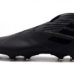 Kopačky Adidas Nemeziz 19+ FG Triple Černá 39-45