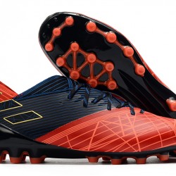 Kopačky Adidas Nemeziz 19.1 AG Černá Červené 39-45