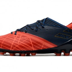 Kopačky Adidas Nemeziz 19.1 AG Černá Červené 39-45