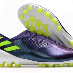 Kopačky Adidas Nemeziz 19.1 AG Nachový Zelená 39-45