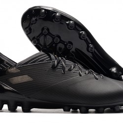 Kopačky Adidas Nemeziz 19.1 AG Triple Černá 39-45