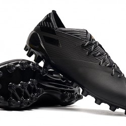 Kopačky Adidas Nemeziz 19.1 AG Triple Černá 39-45