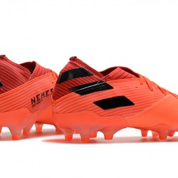 Kopačky Adidas Nemeziz 19.1 FG oranžový Černá 39-45
