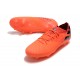 Kopačky Adidas Nemeziz 19.1 FG oranžový Černá 39-45
