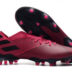 Kopačky Adidas Nemeziz 19.1 FG Růžový Černá 39-45