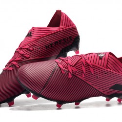 Kopačky Adidas Nemeziz 19.1 FG Růžový Černá 39-45