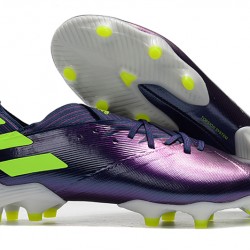 Kopačky Adidas Nemeziz 19.1 FG Nachový Zelená 39-45