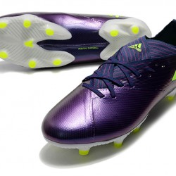 Kopačky Adidas Nemeziz 19.1 FG Nachový Zelená 39-45