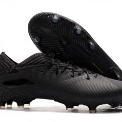Kopačky Adidas Nemeziz 19.1 FG Triple Černá 39-45
