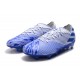 Kopačky Adidas Nemeziz 19.1 FG Bílá Modrý 39-45
