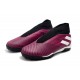 Kopačky Adidas Nemeziz 19.3 Laceless TF Růžový Černá Bílá 39-45