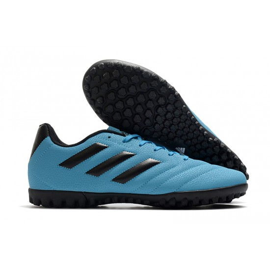 Kopačky Adidas Nemeziz 19.4 TF Modrý Černá 39-45