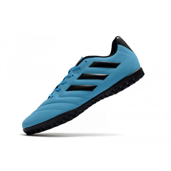 Kopačky Adidas Nemeziz 19.4 TF Modrý Černá 39-45