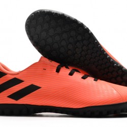 Kopačky Adidas Nemeziz 19.4 TF oranžový Černá 39-45