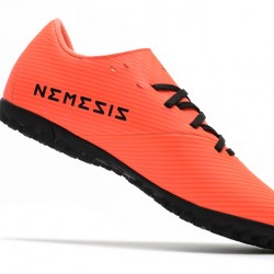 Kopačky Adidas Nemeziz 19.4 TF oranžový Černá 39-45