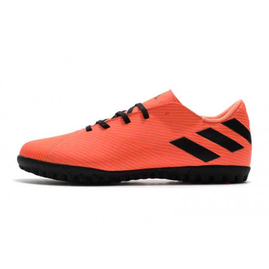 Kopačky Adidas Nemeziz 19.4 TF oranžový Černá 39-45