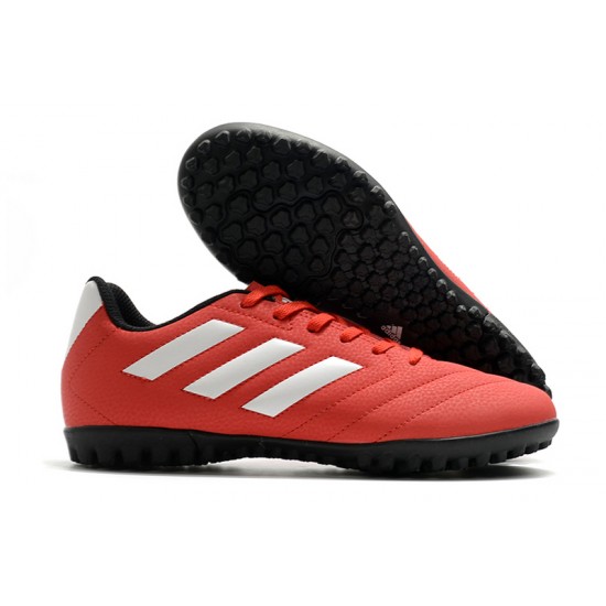 Kopačky Adidas Nemeziz 19.4 TF Červené Bílá 39-45