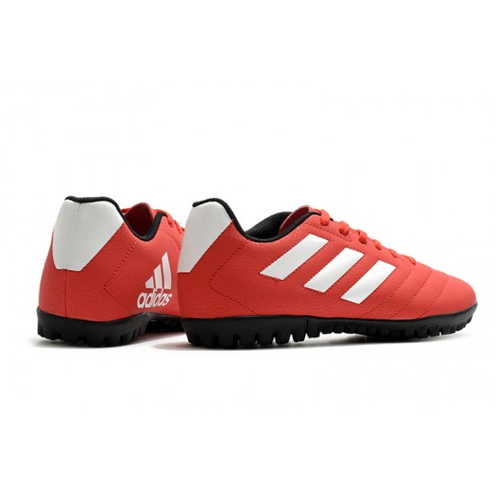 Kopačky Adidas Nemeziz 19.4 TF Červené Bílá 39-45