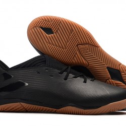 Kopačky Adidas Nemeziz Messi 19.3 IC Černá Hnědý 39-45