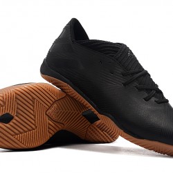 Kopačky Adidas Nemeziz Messi 19.3 IC Černá Hnědý 39-45