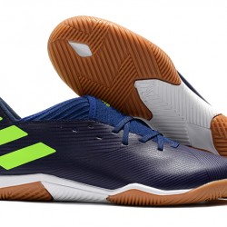 Kopačky Adidas Nemeziz Messi 19.3 IC Modrý Zelená 39-45