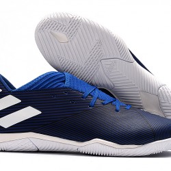 Kopačky Adidas Nemeziz Messi 19.3 IC Modrý Bílá 39-45