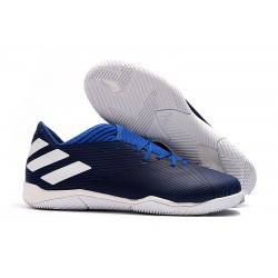 Kopačky Adidas Nemeziz Messi 19.3 IC Modrý Bílá 39-45