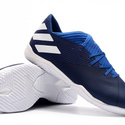 Kopačky Adidas Nemeziz Messi 19.3 IC Modrý Bílá 39-45