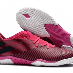 Kopačky Adidas Nemeziz Messi 19.3 IC Růžový Černá 39-45