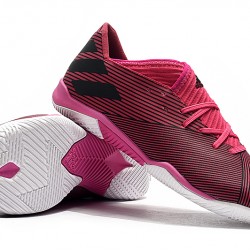 Kopačky Adidas Nemeziz Messi 19.3 IC Růžový Černá 39-45