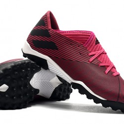Kopačky Adidas Nemeziz Messi 19.3 TF Růžový Černá 39-45