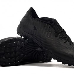 Kopačky Adidas Nemeziz Messi 19.3 TF Triple Černá 39-45