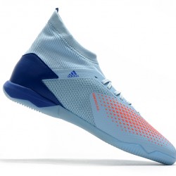 Kopačky Adidas PČervenéator 20.3 IC All Modrý oranžový 39-45