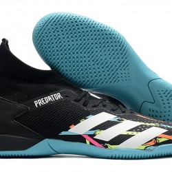 Kopačky Adidas PČervenéator 20.3 IC Černá Modrý 39-45