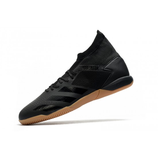 Kopačky Adidas PČervenéator 20.3 IC Černá Hnědý 39-45