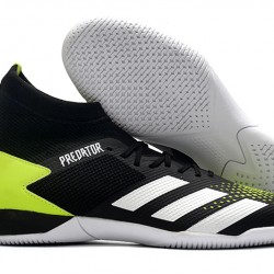 Kopačky Adidas PČervenéator 20.3 IC Černá Zelená 39-45