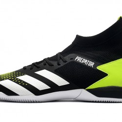 Kopačky Adidas PČervenéator 20.3 IC Černá Zelená 39-45