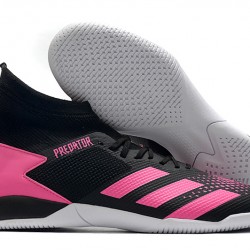 Kopačky Adidas PČervenéator 20.3 IC Černá Růžový 39-45