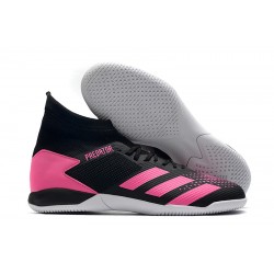 Kopačky Adidas PČervenéator 20.3 IC Černá Růžový 39-45