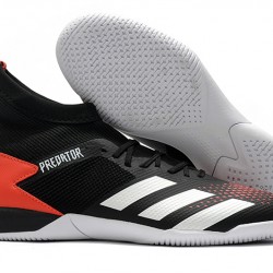 Kopačky Adidas PČervenéator 20.3 IC Černá Červené 39-45